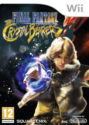 Final Fantasy Crystal Chronicles The Crystal Bearers Wii